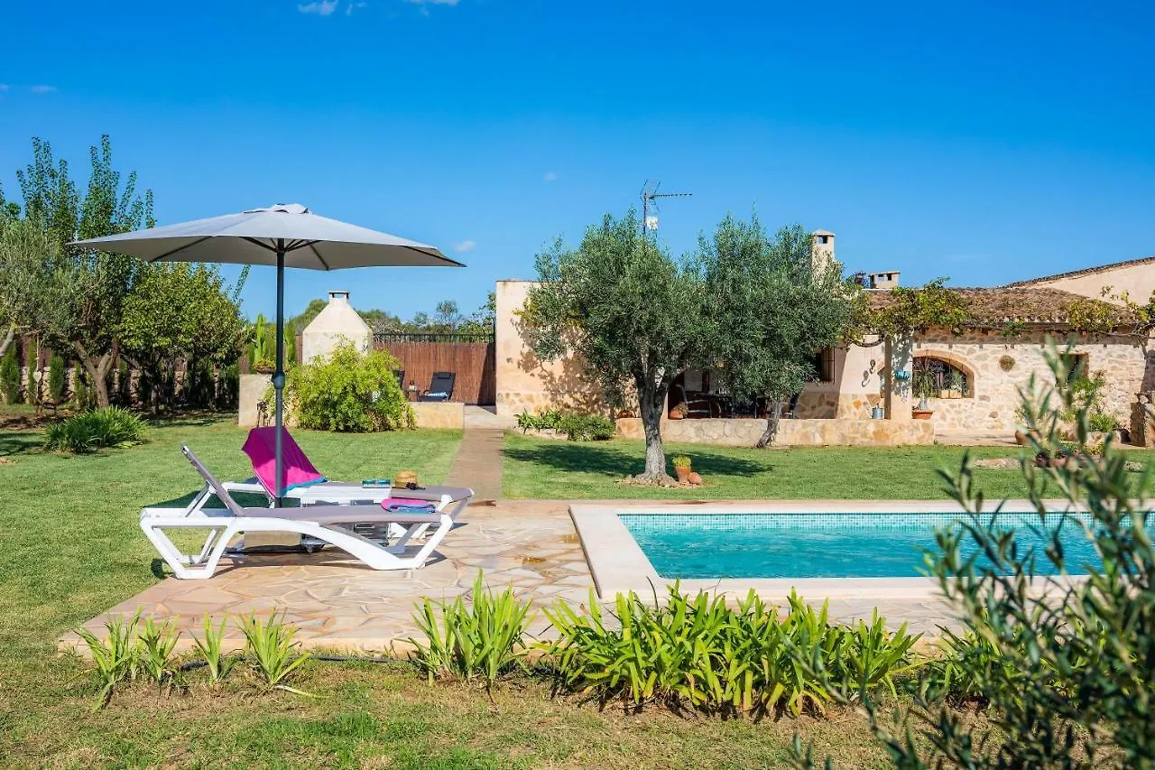 Ca Sa Padrineta Villa Capdepera  0*, Capdepera (Mallorca) Spain