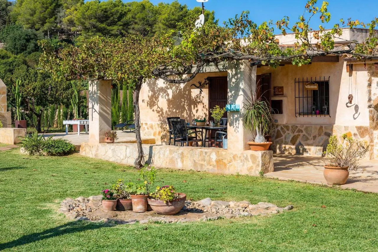 Holiday home Ca Sa Padrineta Villa Capdepera  Spain