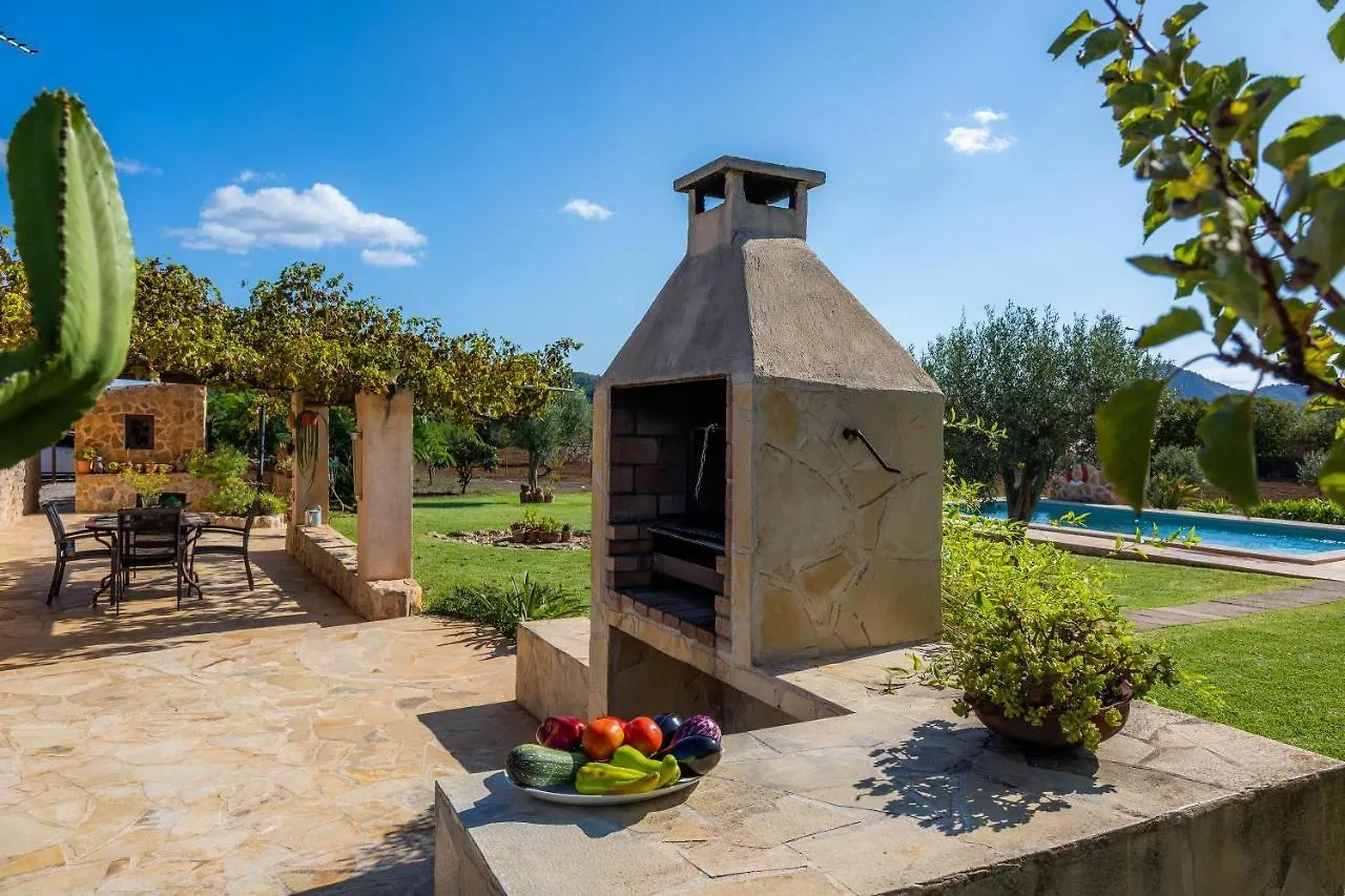 Holiday home Ca Sa Padrineta Villa Capdepera