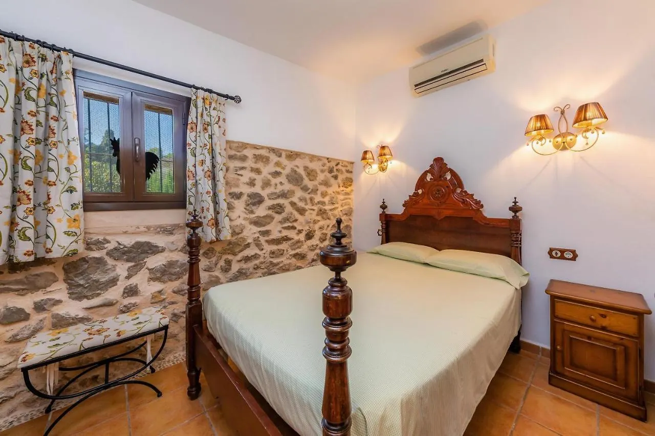 Ca Sa Padrineta Villa Capdepera  Spain