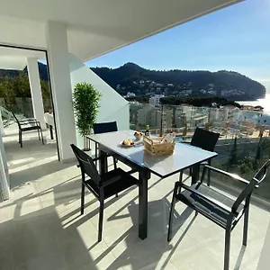 Sea View 6d With Pool In Canamel Capdepera (Mallorca)