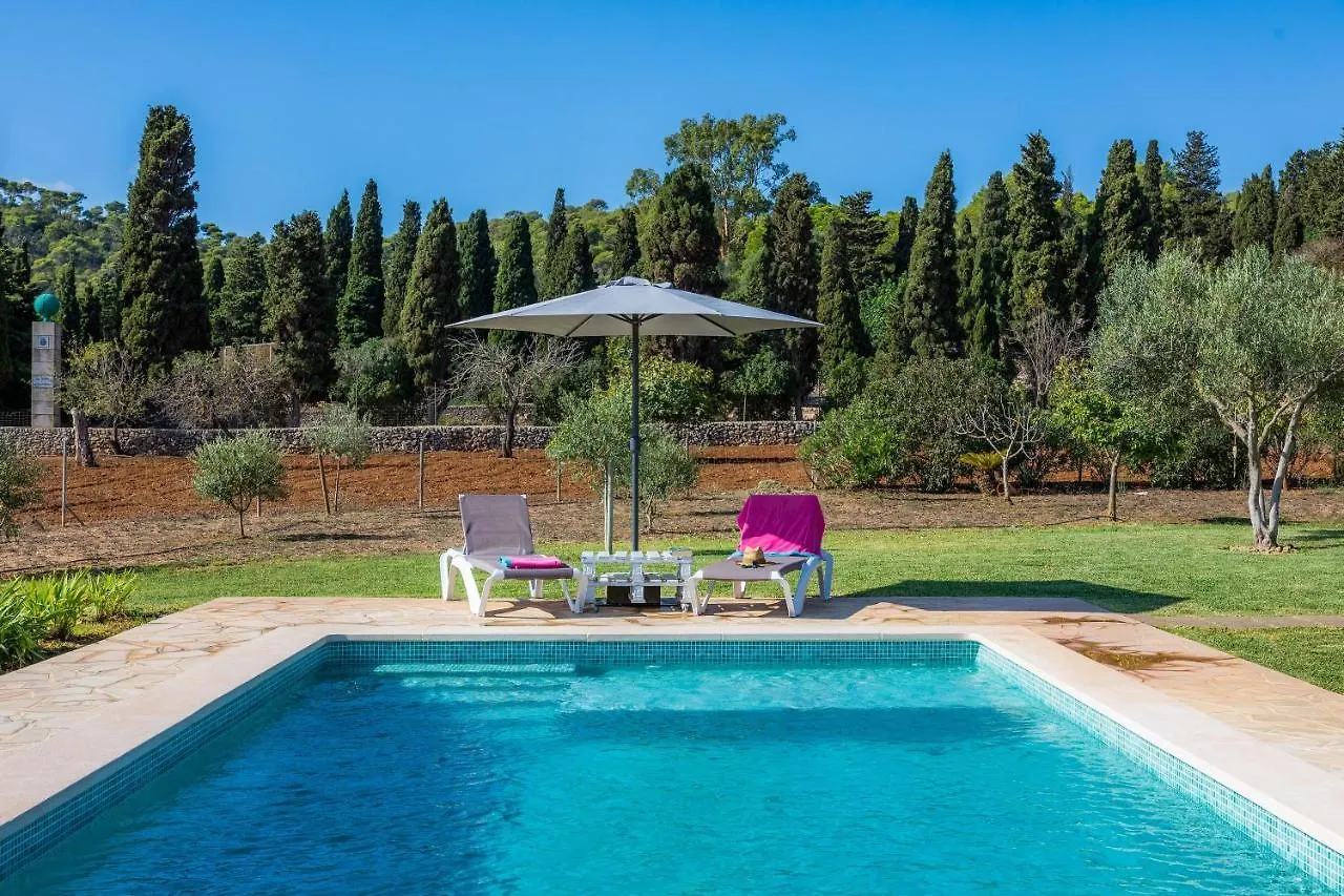 Holiday home Ca Sa Padrineta Villa Capdepera