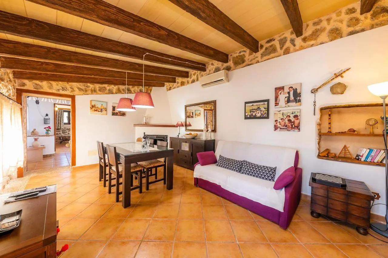 Ca Sa Padrineta Villa Capdepera  Holiday home Capdepera (Mallorca)