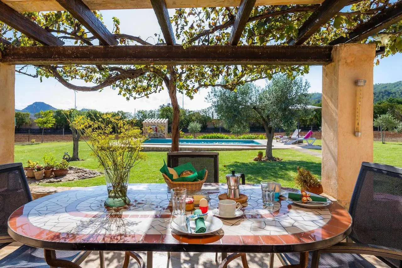Ca Sa Padrineta Villa Capdepera