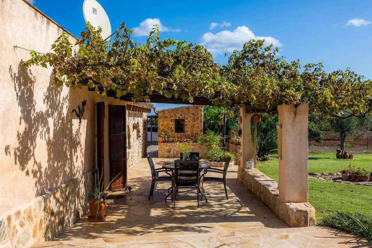 Holiday home Ca Sa Padrineta Villa Capdepera  Spain