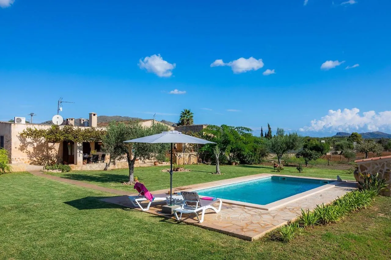 Ca Sa Padrineta Villa Capdepera  Capdepera (Mallorca)