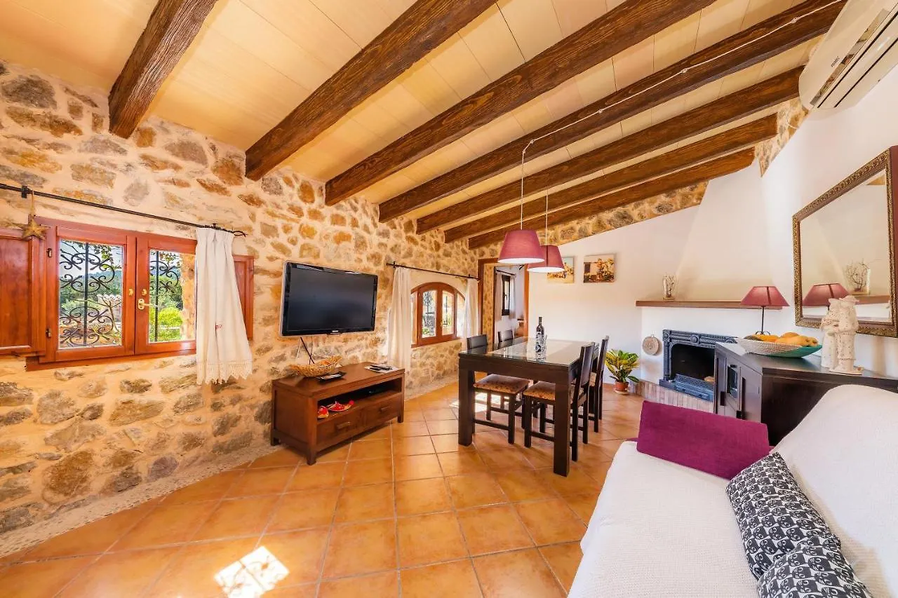 Holiday home Ca Sa Padrineta Villa Capdepera