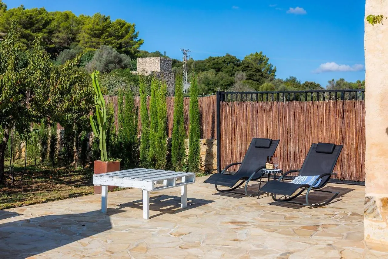 Ca Sa Padrineta Villa Capdepera