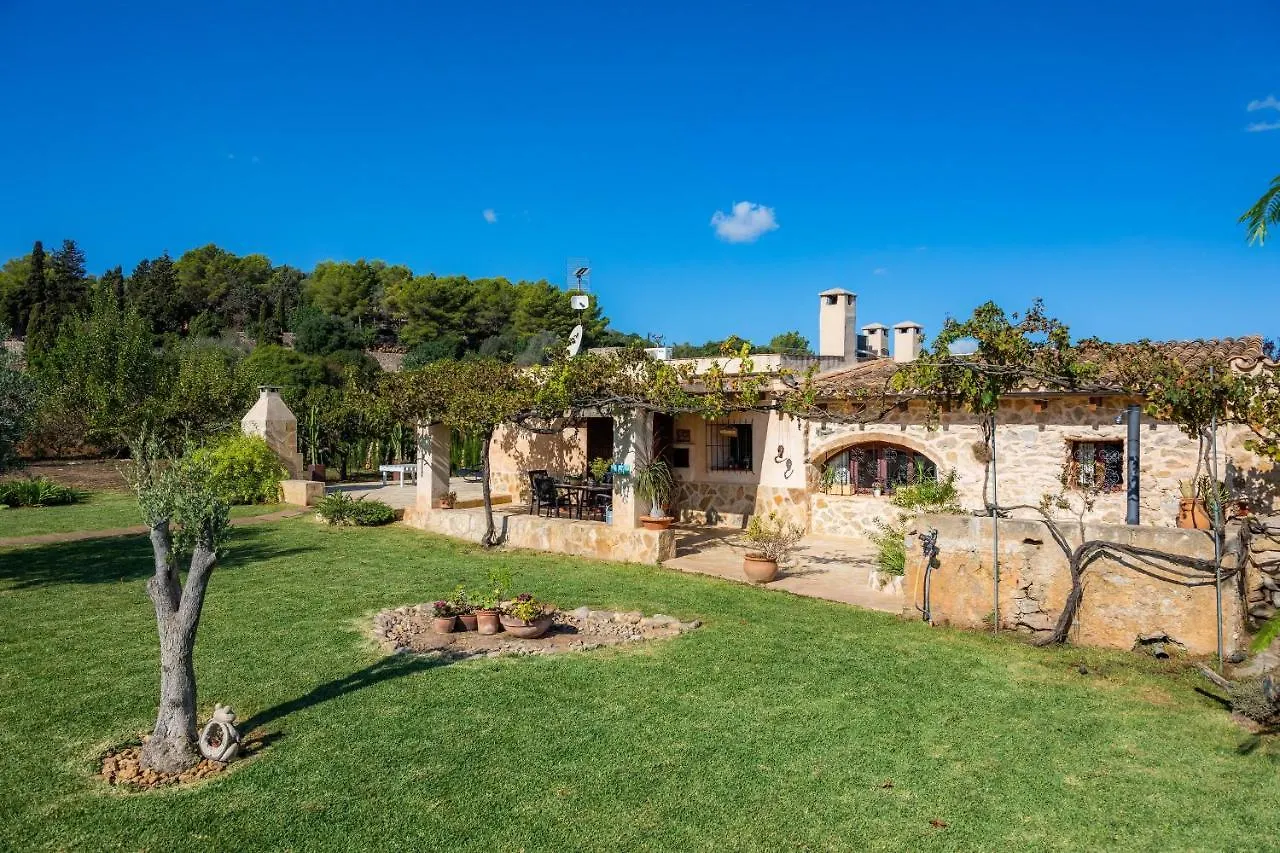 Ca Sa Padrineta Villa Capdepera  Spain