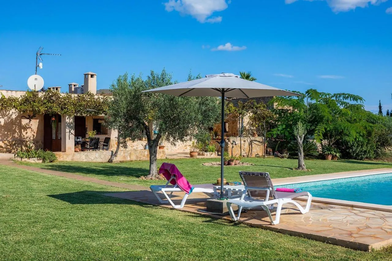 Ca Sa Padrineta Villa Capdepera  Capdepera (Mallorca)
