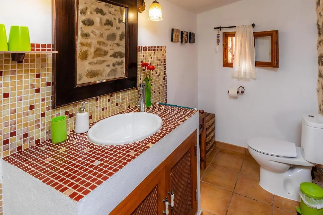 Vila Ca Sa Padrineta Capdepera  0*, Capdepera (Mallorca) Španělsko
