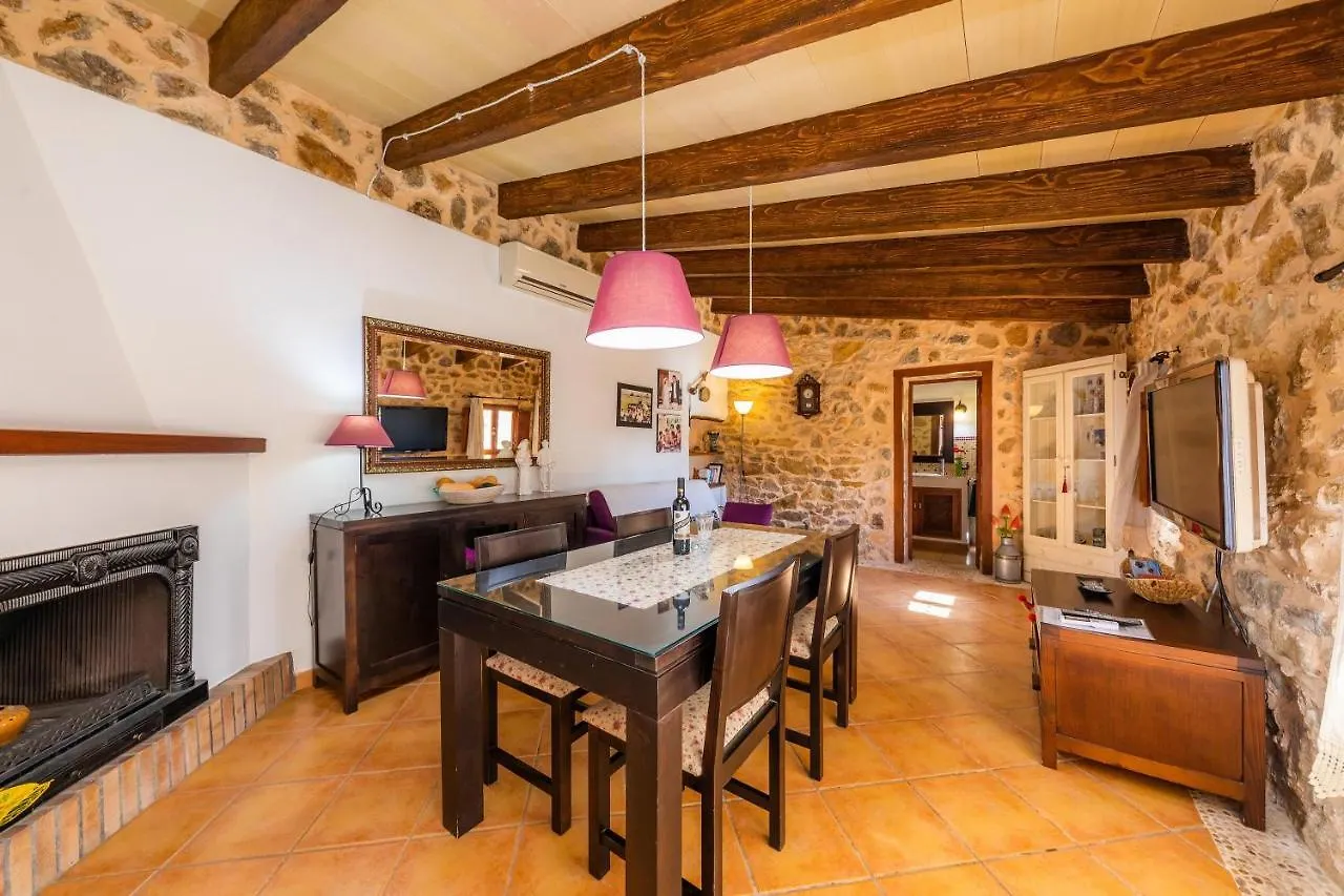 Ca Sa Padrineta Villa Capdepera  0*, Capdepera (Mallorca)