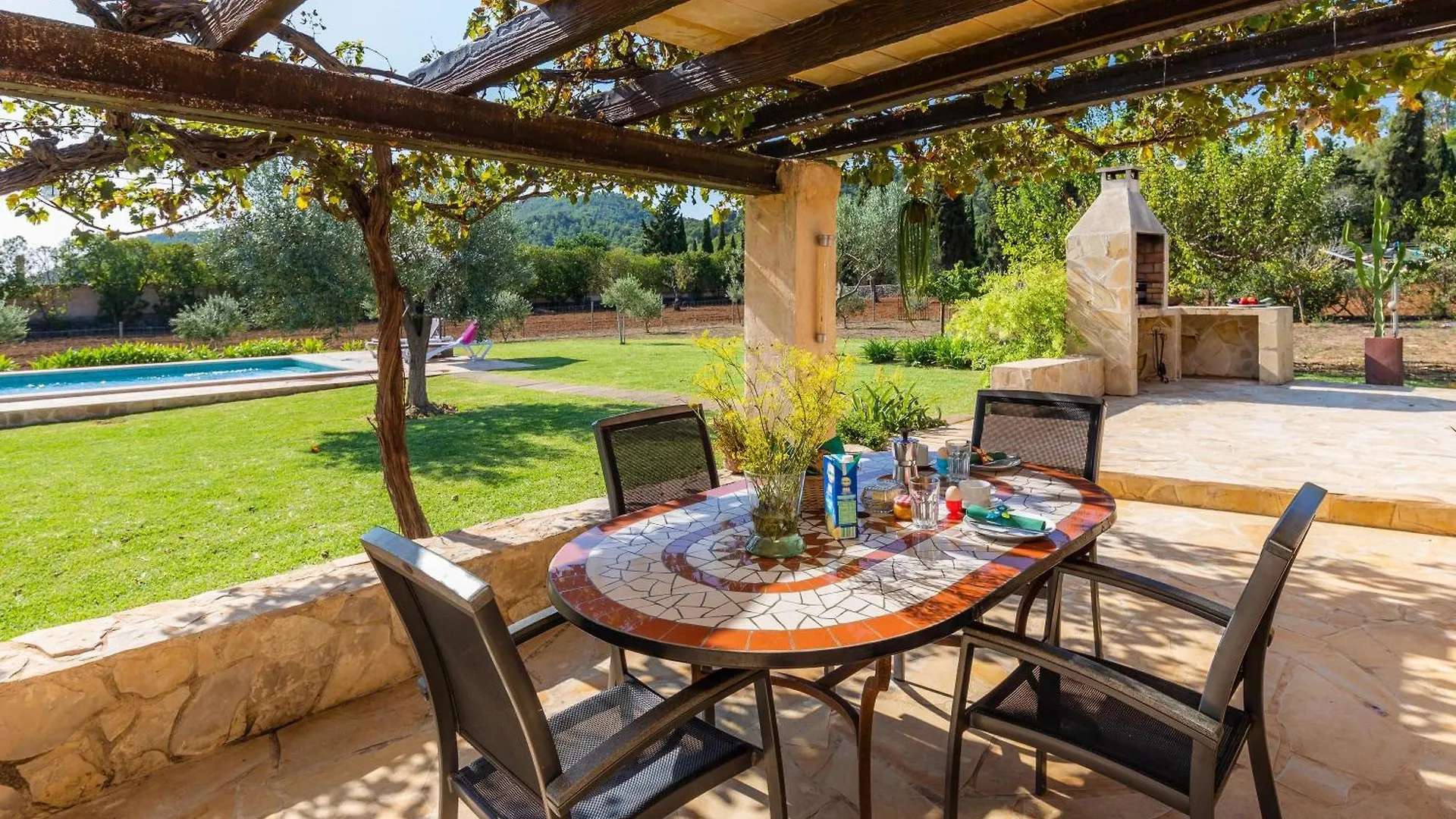 Holiday home Ca Sa Padrineta Villa Capdepera